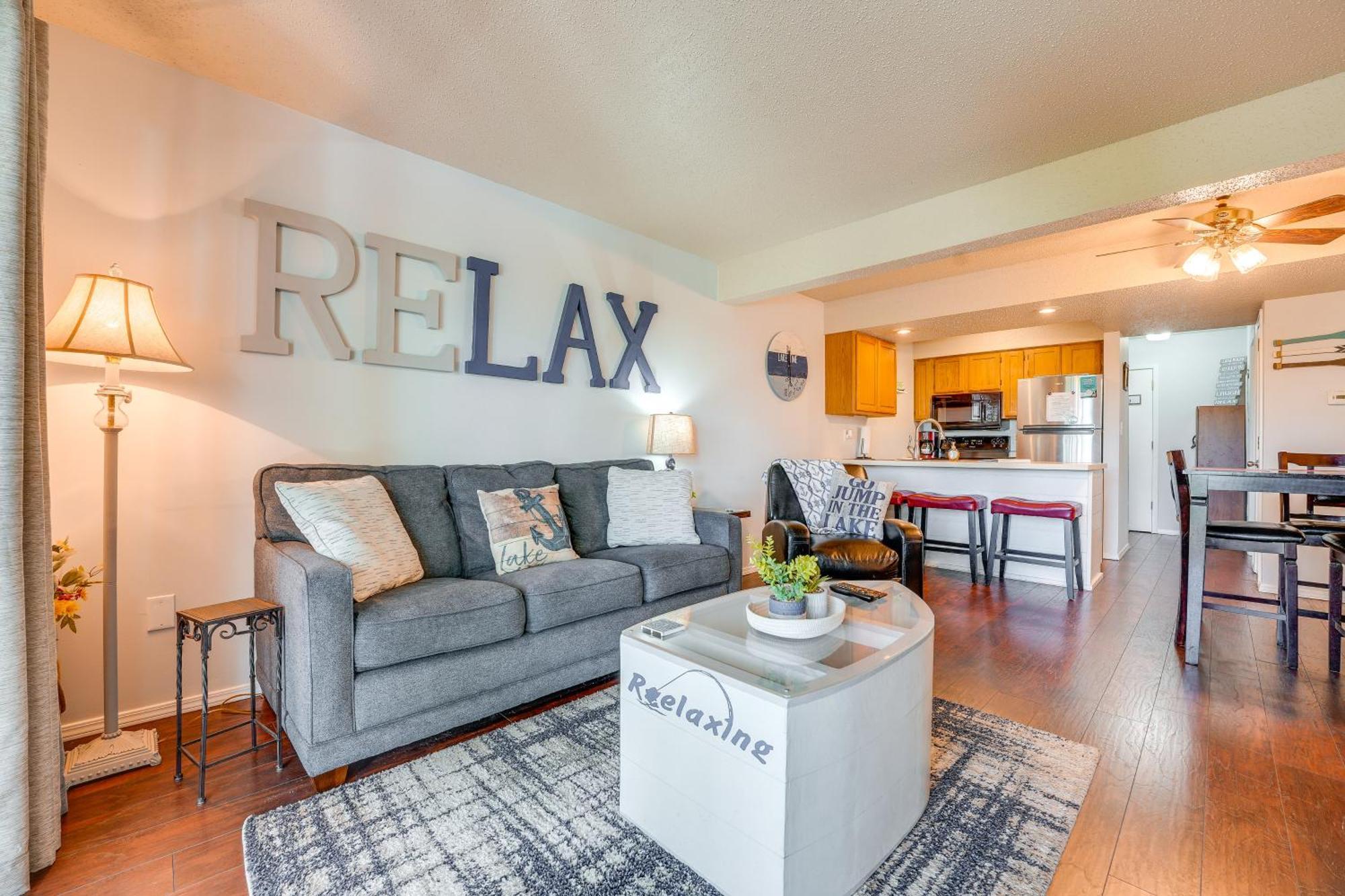 Reed Springs Condo With Furnished Deck And Pool Access Reeds Spring 外观 照片