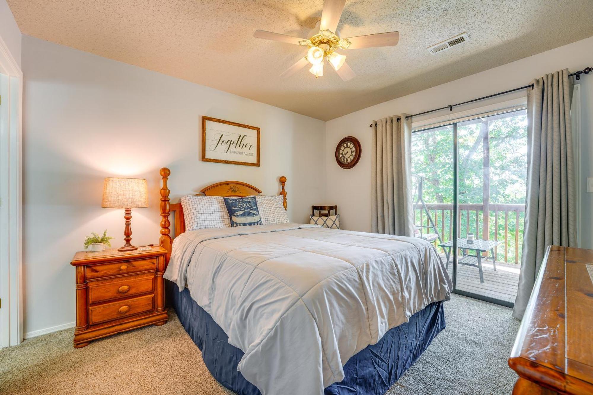 Reed Springs Condo With Furnished Deck And Pool Access Reeds Spring 外观 照片