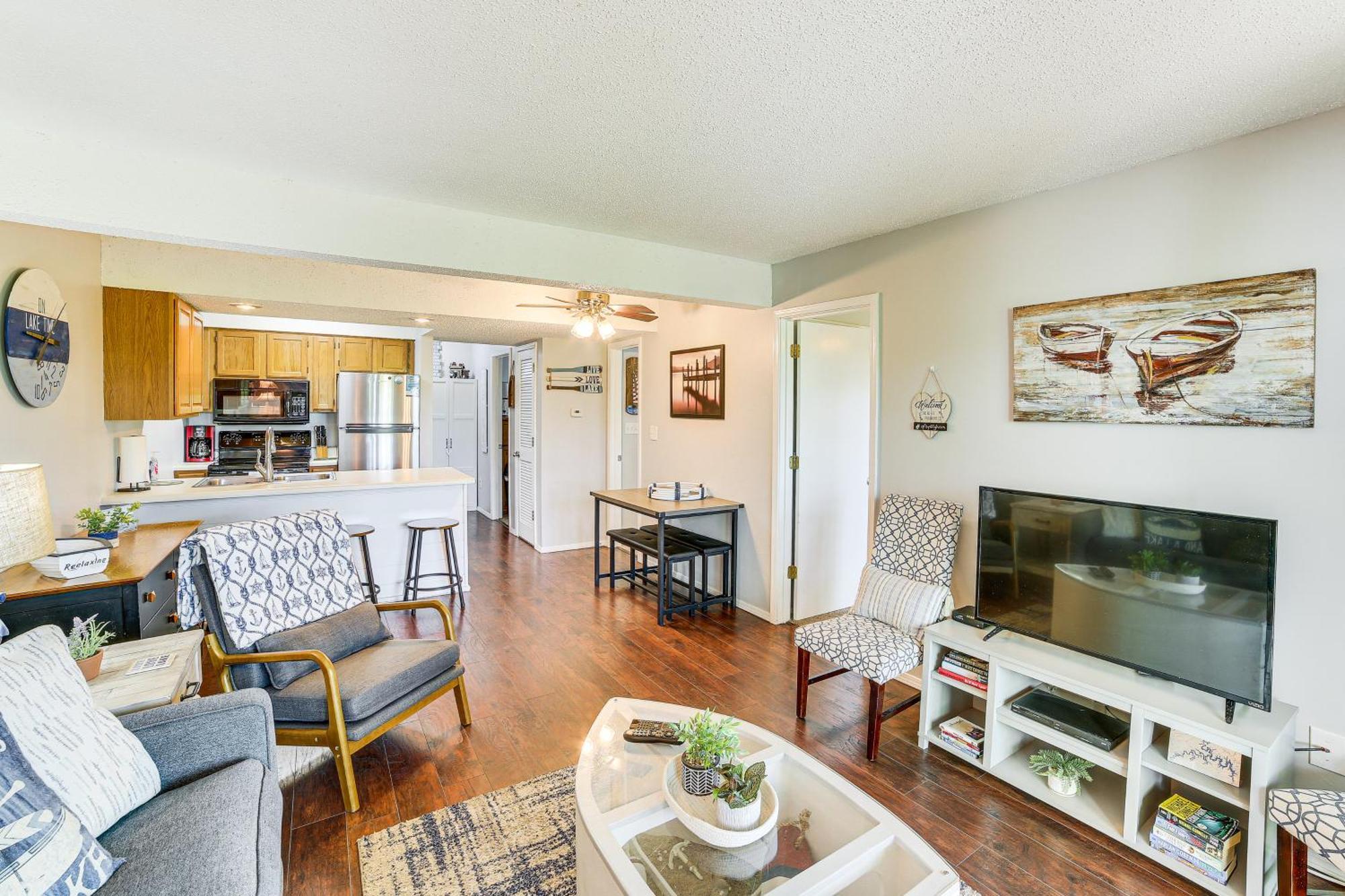 Reed Springs Condo With Furnished Deck And Pool Access Reeds Spring 外观 照片