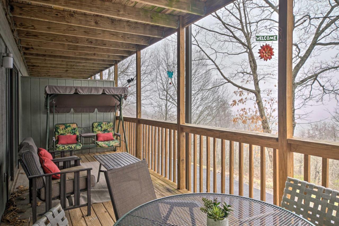 Reed Springs Condo With Furnished Deck And Pool Access Reeds Spring 外观 照片
